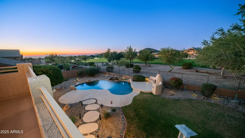 Your Desert Oasis