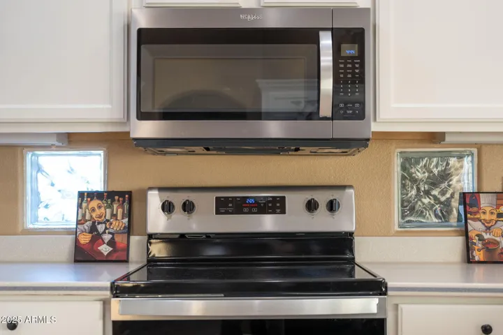 Updated Appliances