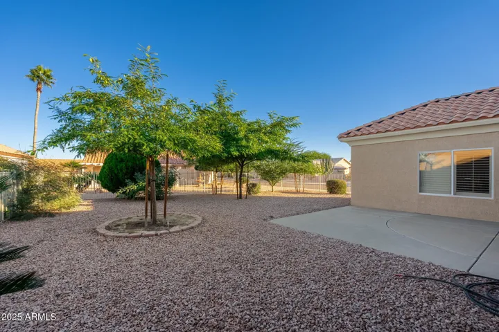 Big yard