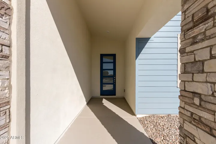 Front Walkway