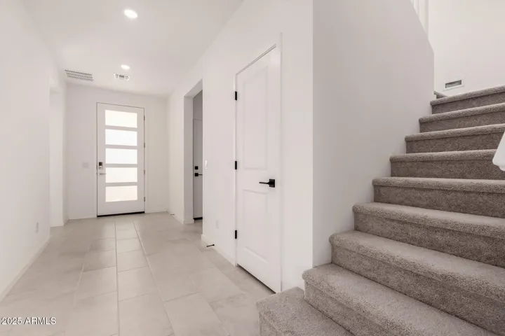 Hallway Entrance
