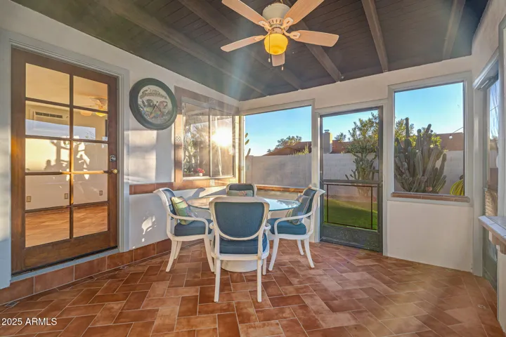 Sun Room