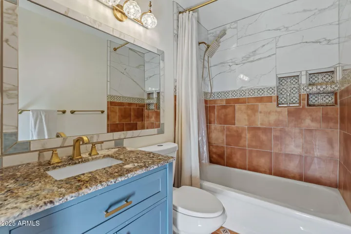 Hall Bath