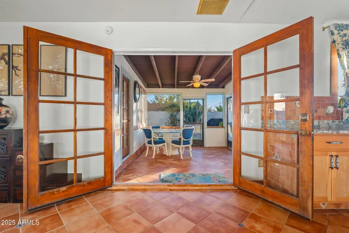 Sun Room