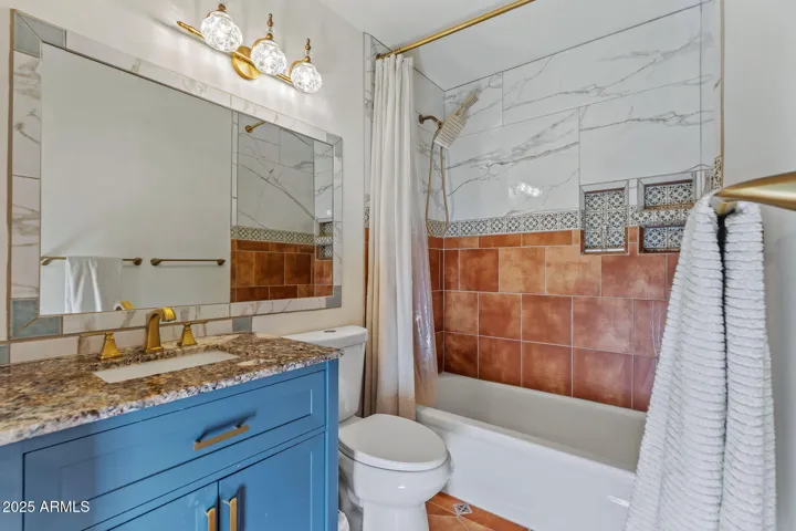 Hall Bath