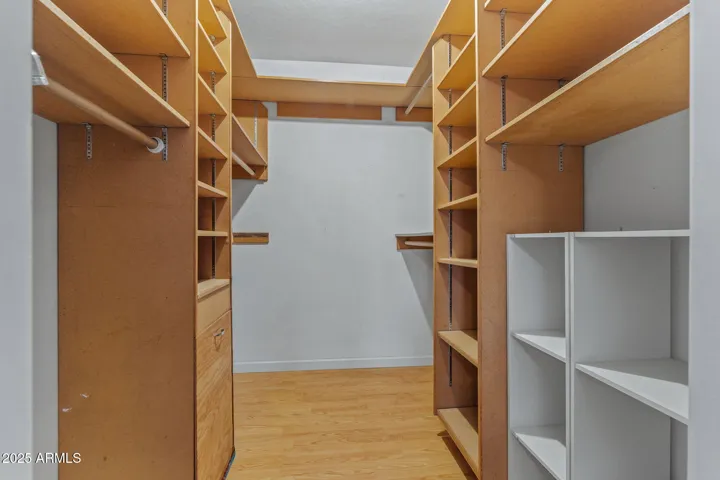 Room 3 closet