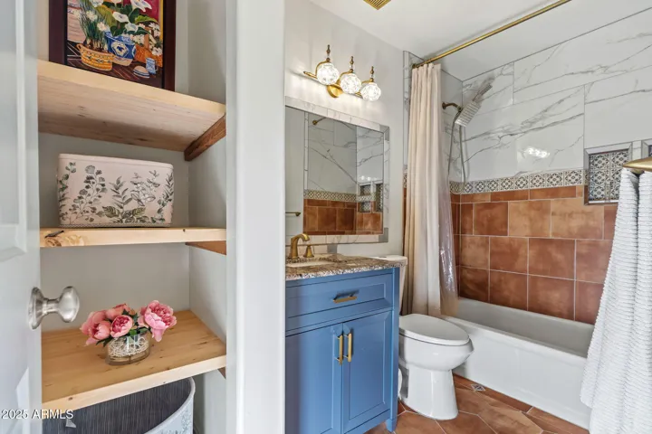Hall Bath