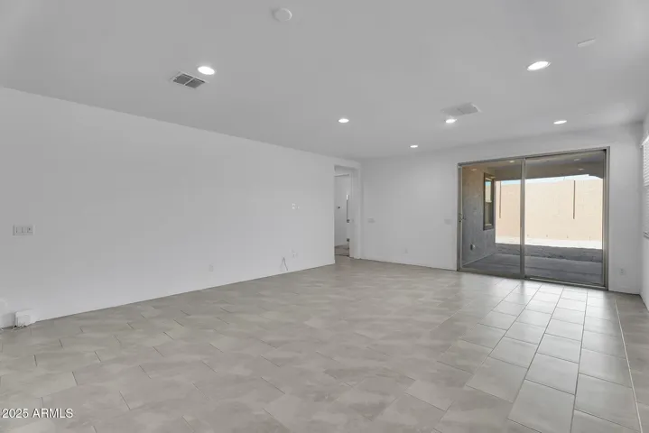 Open concept view #2