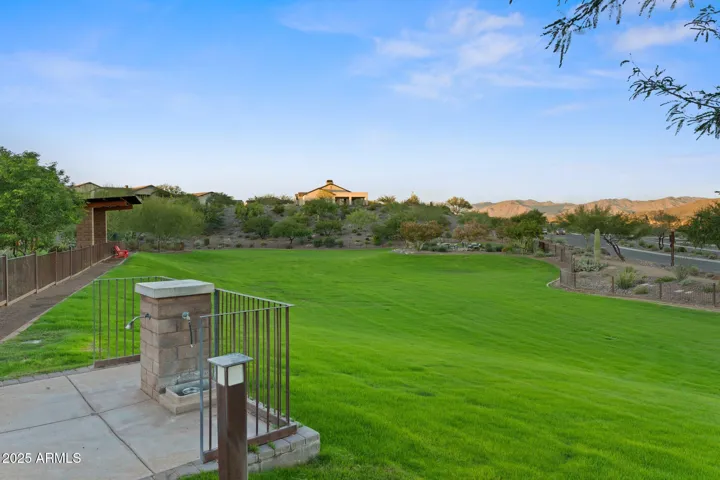 Wickenburg Ranch Golf and Social Club Amenities