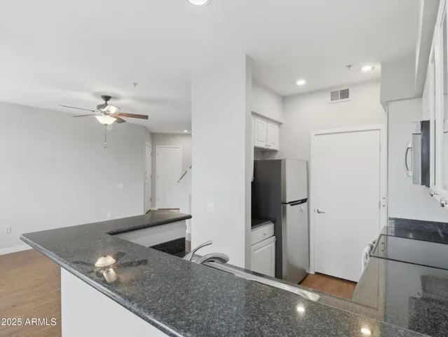 Brand new stainless Fridge