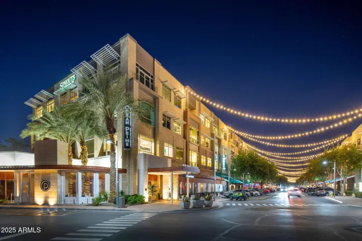 Nightlife, dining and more at High Street. All so close to home!