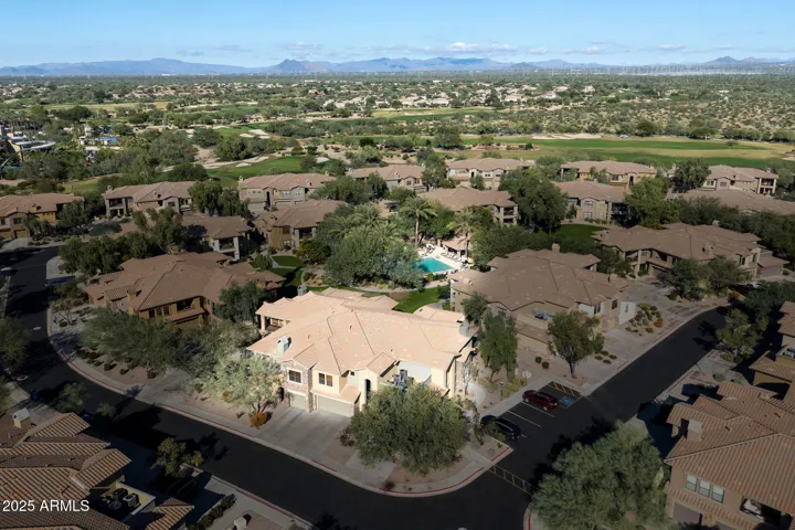 Nice location within the community.