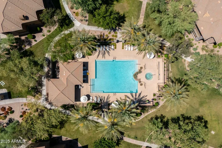Great community with three pools.
