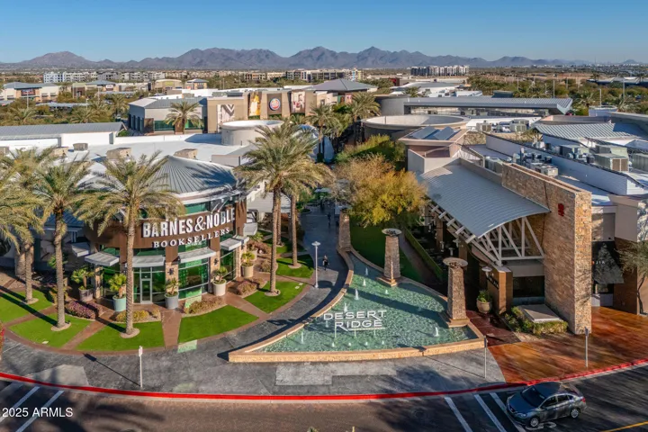 Great shopping, dining and activities so close to home.