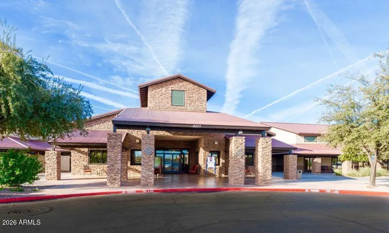 Main Club House