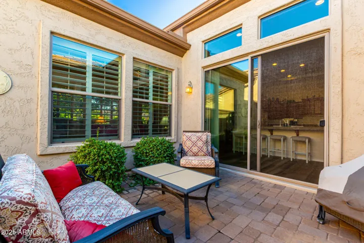 Garden Patio