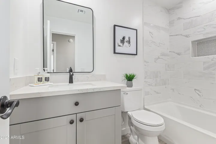 Hall Bathroom