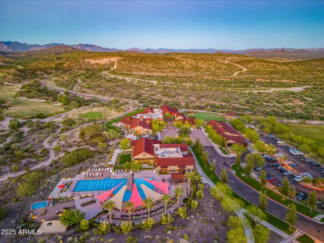 Wickenburg Ranch Golf and Social Club Amenities and Facilities