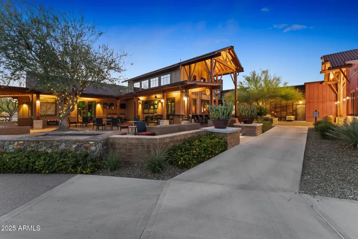 Wickenburg Ranch Golf and Social Club Amenities and Facilities