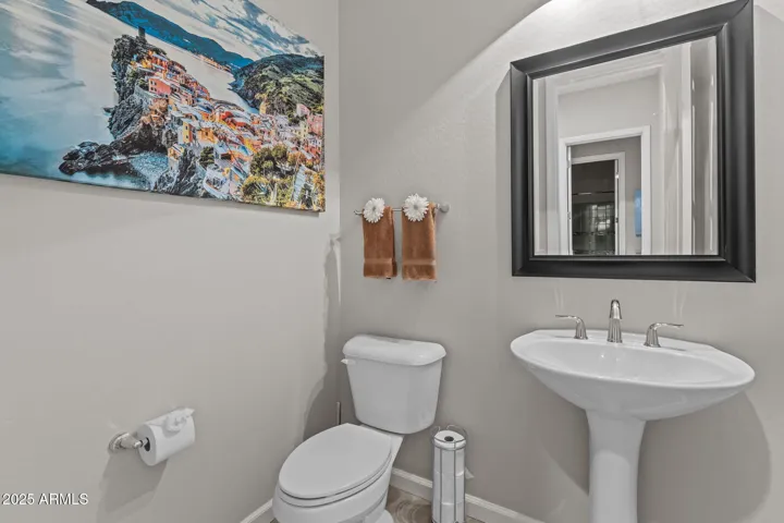 Powder Room