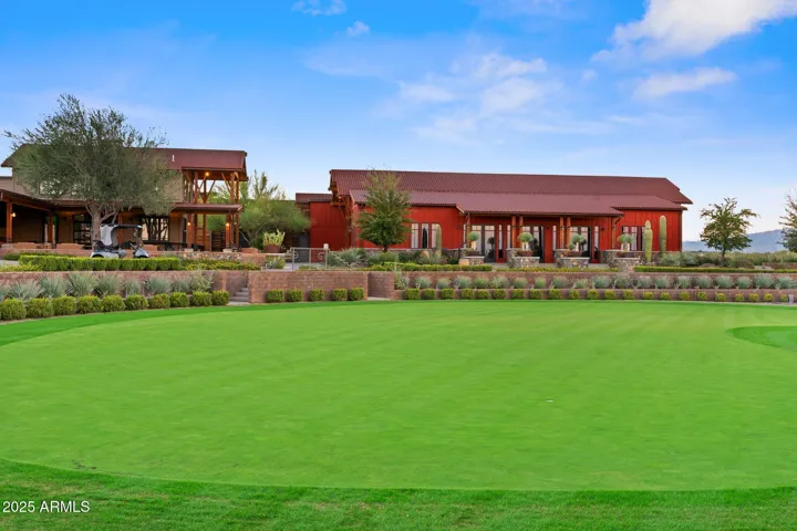 Wickenburg Ranch Golf and Social Club Amenities and Facilities