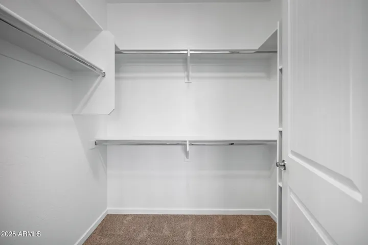 Primary Closet