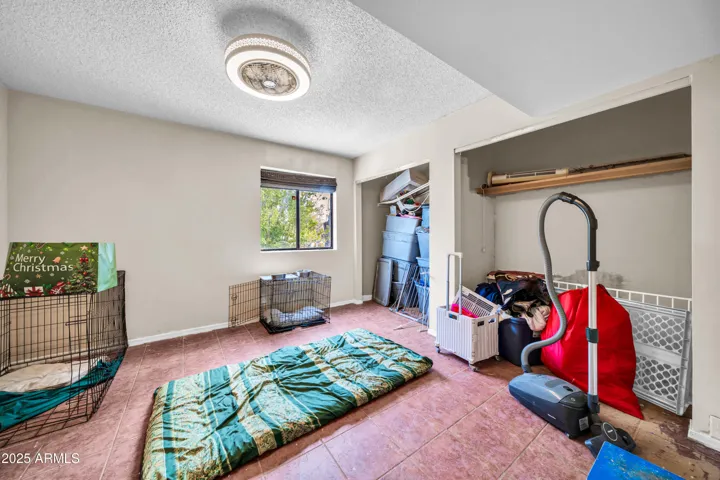 Bedroom Downstairs