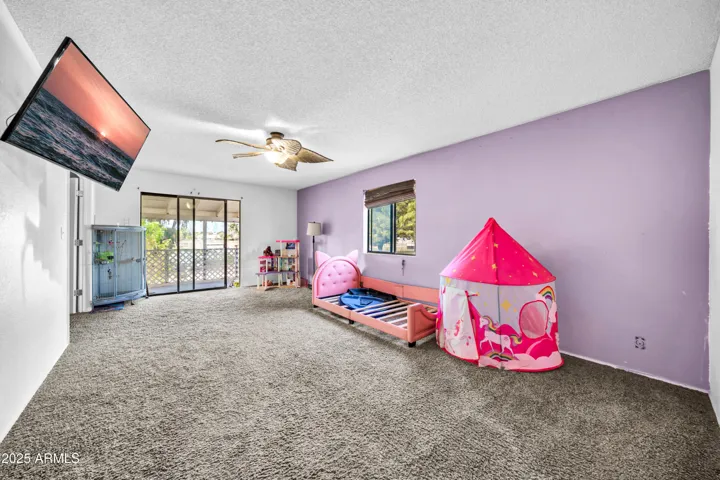 Bedroom Upstairs