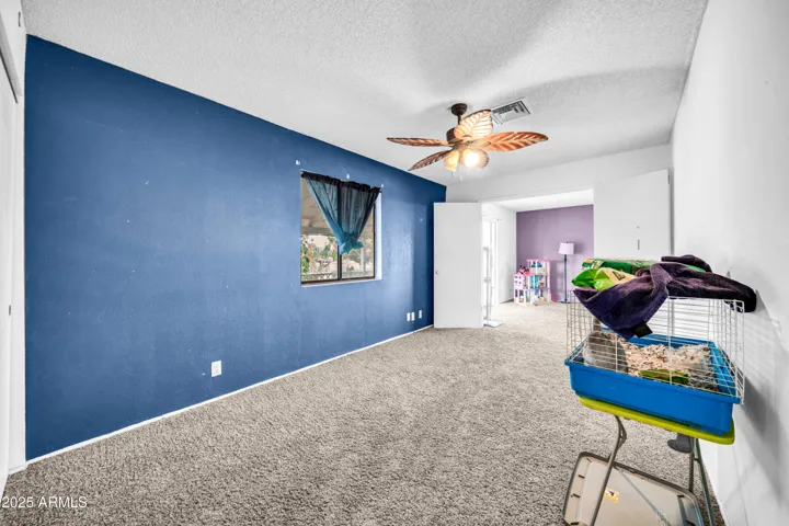 Bedroom Upstairs