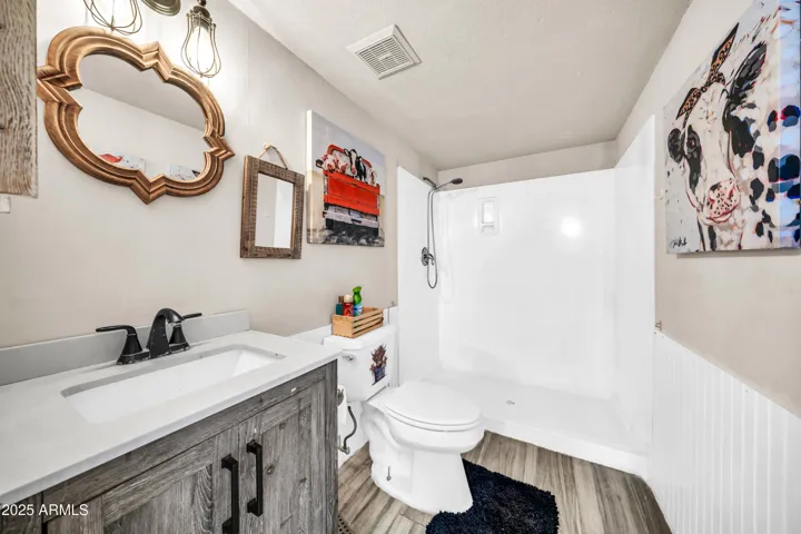 Bathroom Downstairs