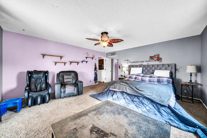 Master Bedroom Upstairs
