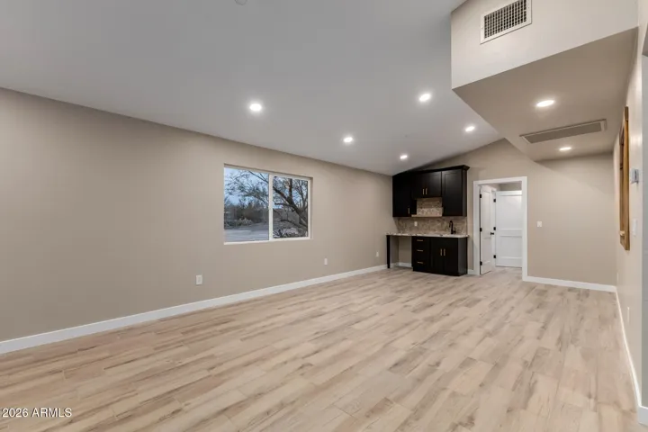 Family Room / Game Room