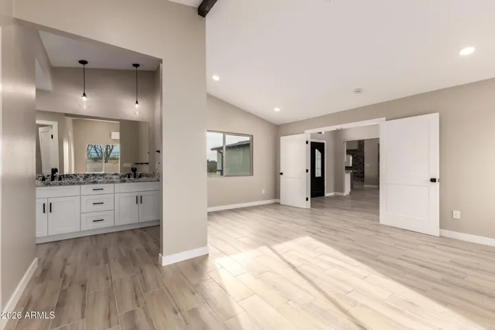 Primary Suite / Master Bath