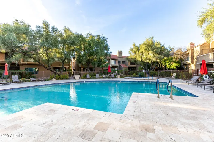 Large Community Pool