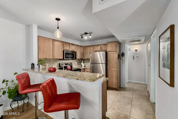 Breakfast Bar