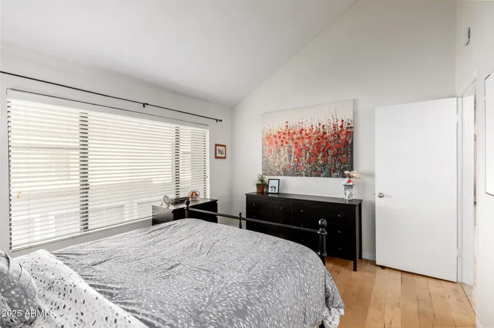 Large Windows in Primary Bedroom