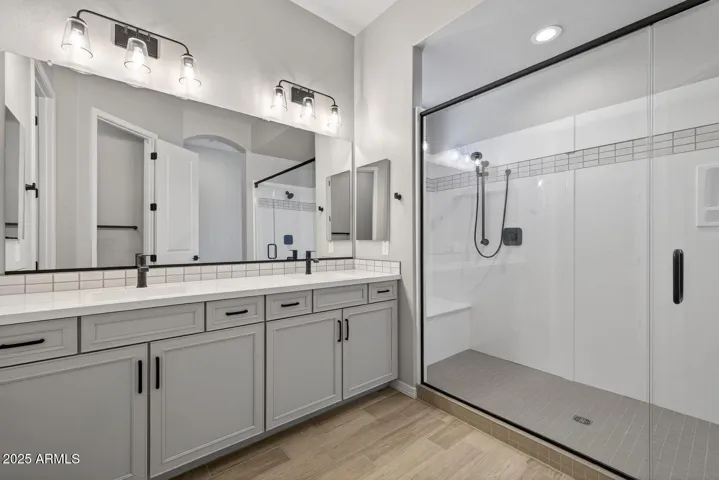 Primary Bath