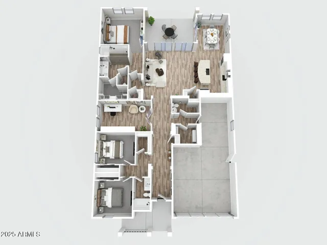Virtual Floor Plan