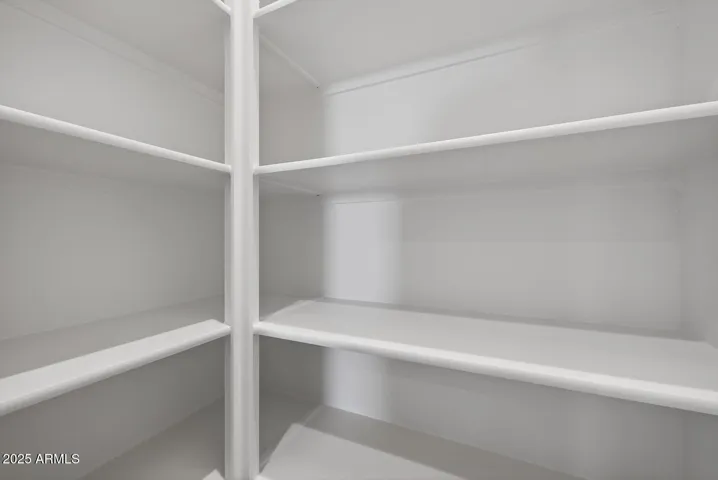 Walk In Pantry