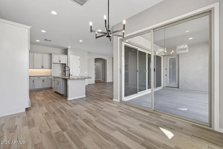Kitchen Nook