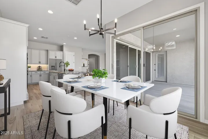 Kitchen Nook