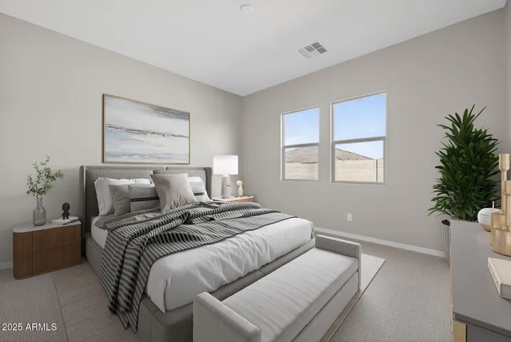 Primary Suite