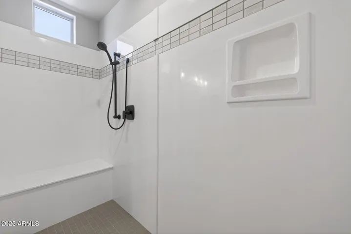 Primary Shower