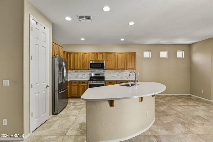 Kitchen Nook