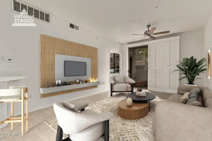 virtual home staging