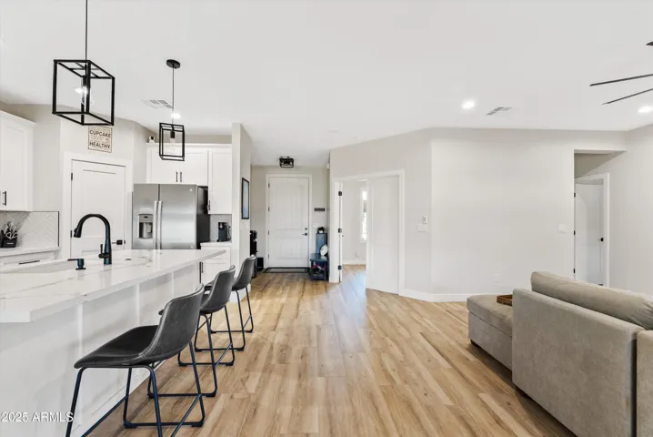 Living space