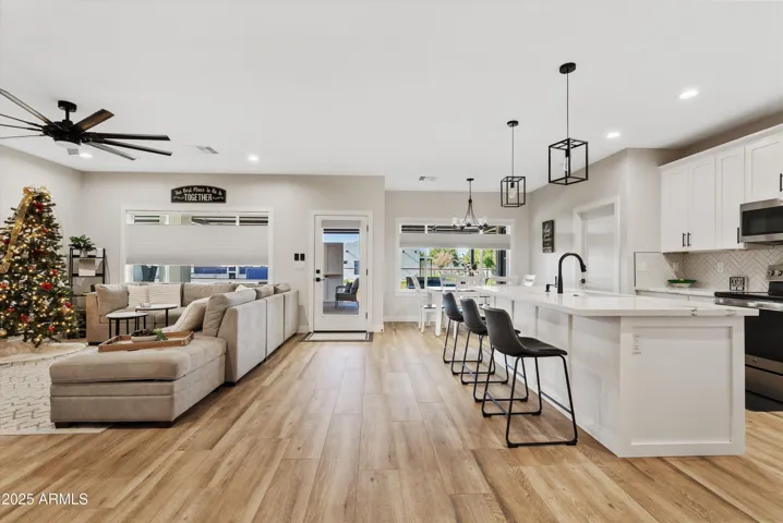 Living space