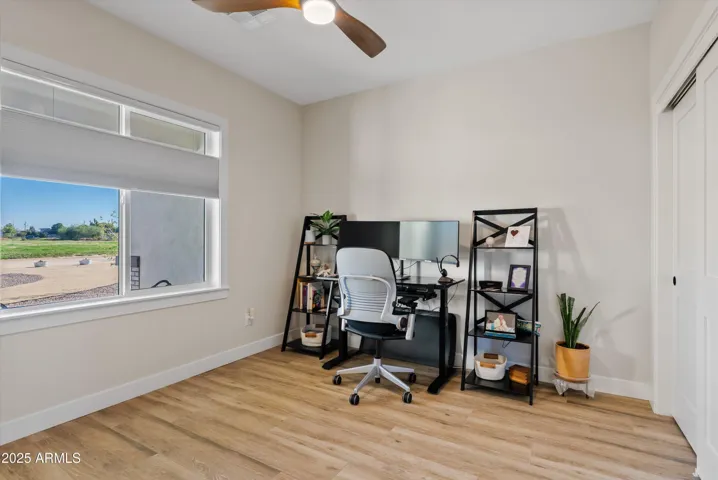Office/Den space