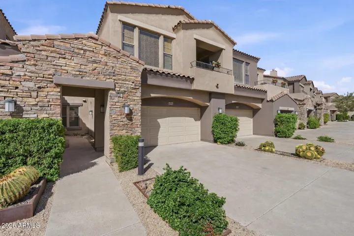 2 Car Garage