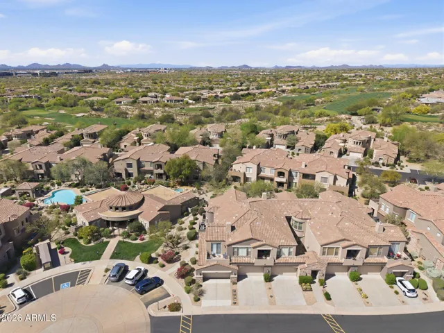 Easy access to Community Center, Pool and Spa from unit (4th driveway to right)